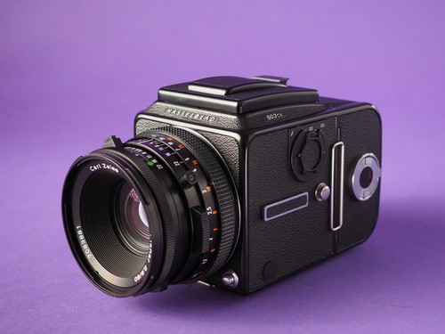 Hasselblad 503cx zeiss - 503cx, +