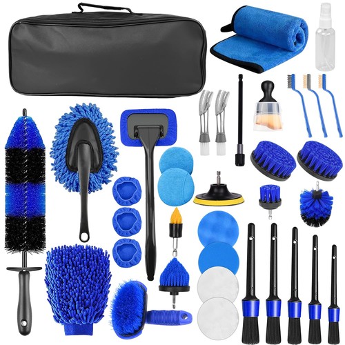 Kit pulizia auto bucomtu - pulizia, 36