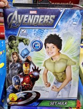 Costume hulk