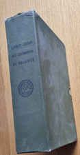 RARE Antique Guide book