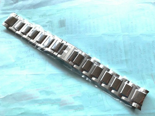 Bracciale cinturino acciaio