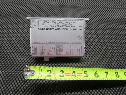 Logosol 58p 1210 - logosol, servo