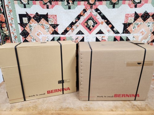 Brand new bernina 880 - new!bernina, plus