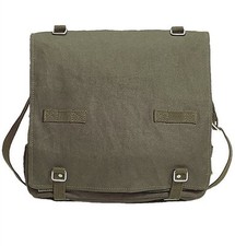 TASCAPANE MILITARE TEDESCO  BY MIL-TEC IN COTONE VERDE