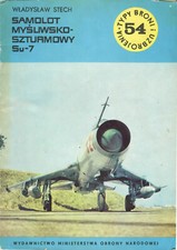 Sukhoi SU-7 (aviation guerre