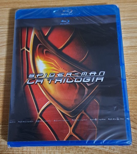 Spider man trilogia 3 - la,