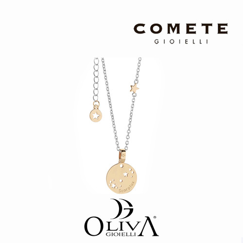 Collana comete sotto - sotto, il