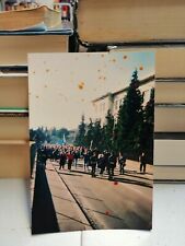 FOTOTIFO Varese-COMO 1990/91 Fossa Lariana ultras trasferta corteo, 10x15 cm