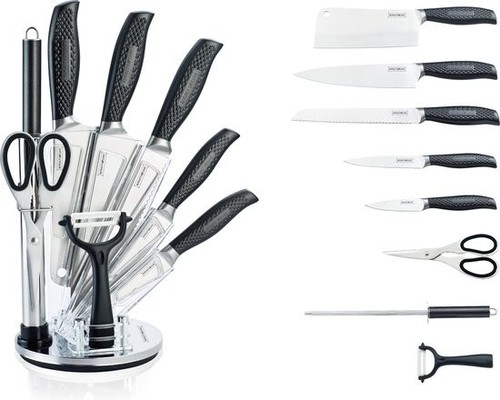 Set coltelli - set, con