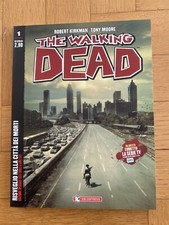 The Walking Dead 1 Variant Lucca