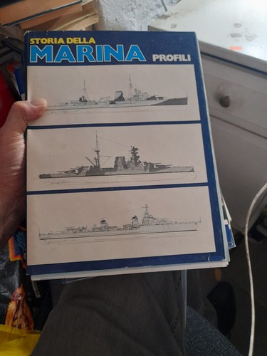 Storia della marina - della,