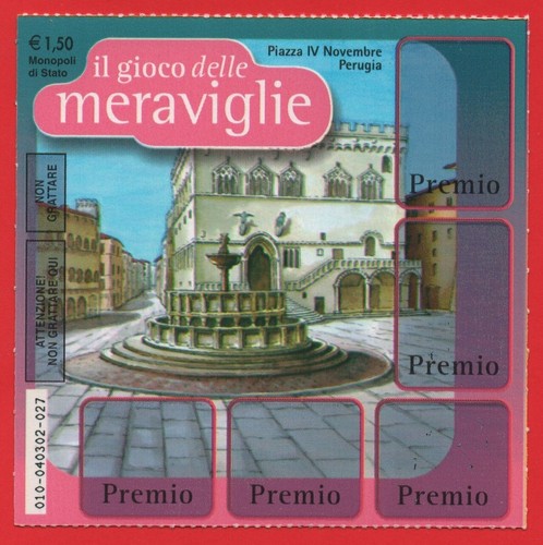 Gratta vinci lotteria - gratta, e