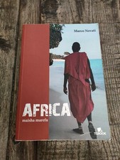 Marco Novati Africa Maisha