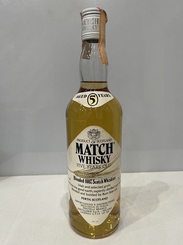 Match 5yo blended - match,