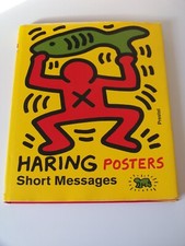Keith Haring Short Message