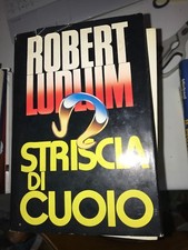 LUDLUM - STRISCIA DI CUOIO - CDE - 1983