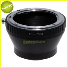 Anello adapter per obiettivi