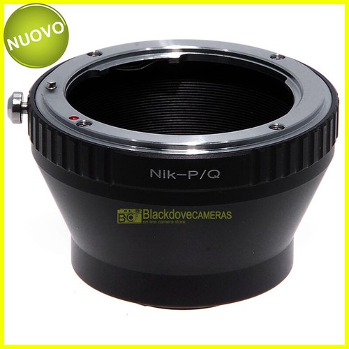 Anello adapter per obiettivi