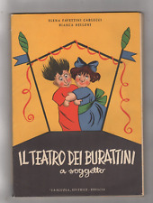 IL TEATRO DEI BURATTINI E