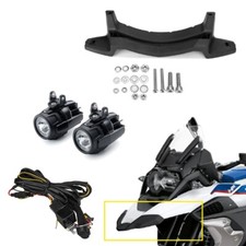 2 FARETTI MOTO LED OMOLOGATI +