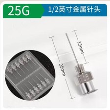 Punte ad ago erogazione colla