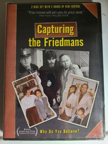 Capturing the friedmans - the,
