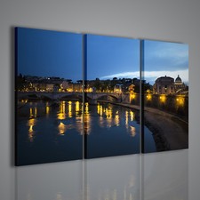 QUADRI MODERNI TRAMONTO SUL