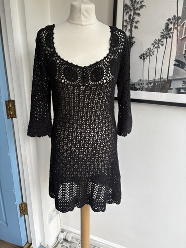 Mini abito vintage - , maglia