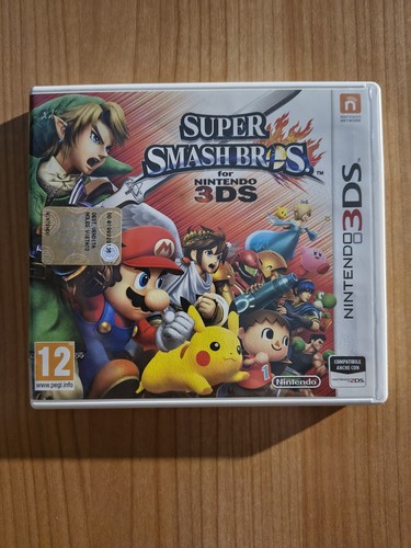 Super smash bros for - super, nintendo