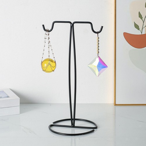 Espositore per borse con - , ganci