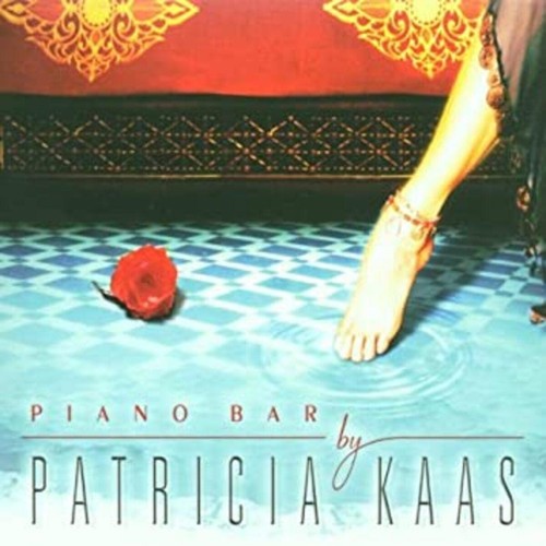 Patricia kaas piano - cd,