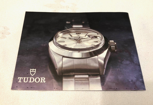 Tudor libretto booklet - tudor, libretto/booklet