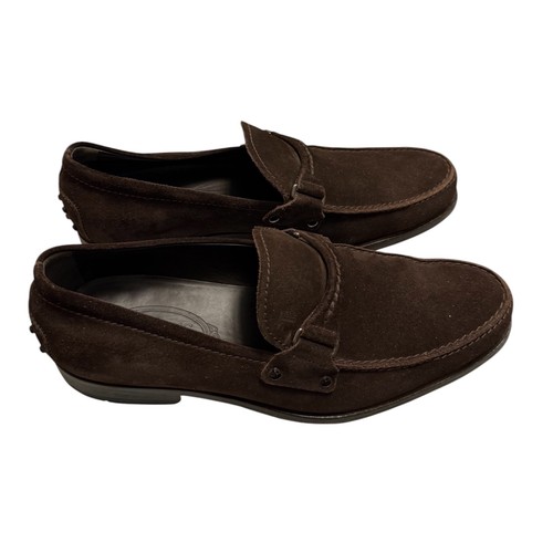 Mocassini uomo tods - mocassini,