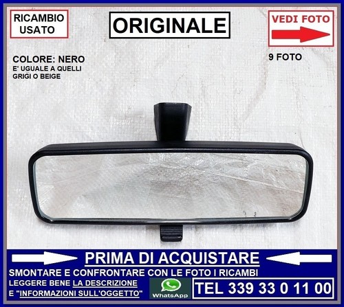 Specchietto specchio - specchietto,