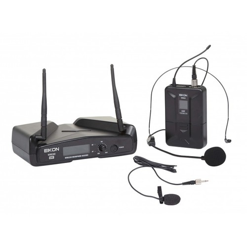 Eikon wm300h radiomicrofono - eikon,