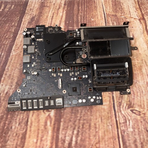 Scheda logica imac a1419 - logica,