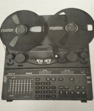 fostex 8r registratore /