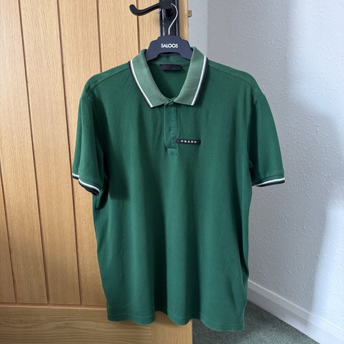 Polo prada uomo - prada, xl