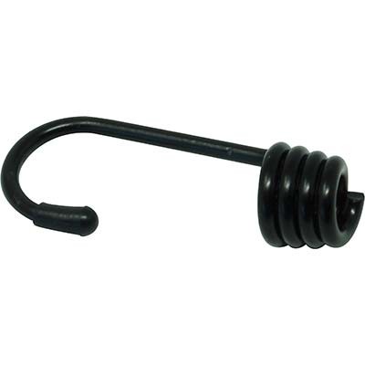 Gancio metallo corda - metallo, x