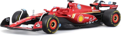 Burago ferrari charles - ferrari, sf-24