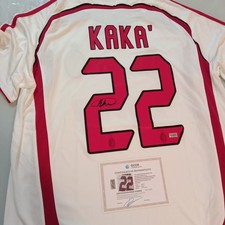 Maglia calcio Ricardo Kaka