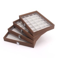 Vetrina organizer portagioie
