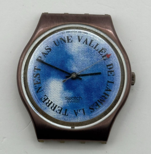Vintage swatch orologio gx112 - swatch,