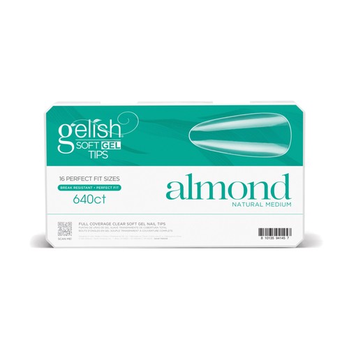 Gelish soft gel - -, medium
