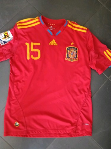 Maglia sergio ramos spagna - maglia,