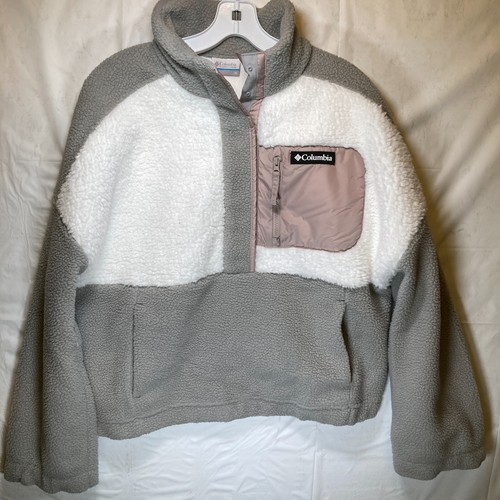 Columbia maglione donna mezza - donna,