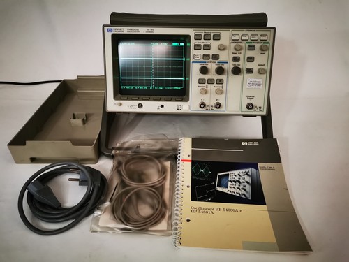 Oscilloscopio 54600a 100mhz - hp,