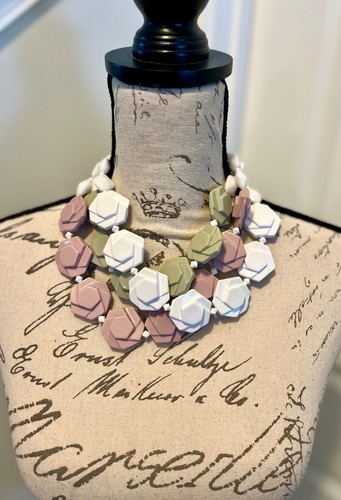 Collana angela caputi - angela, vintage