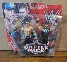 WWE John Cena, Kevin Owens con