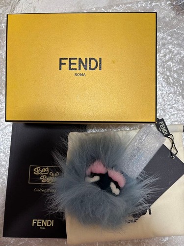 Fendi borsa bugs - fendi, charm